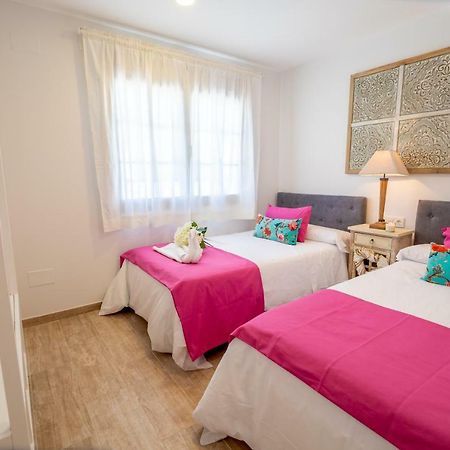 A&S Apartamentos مالقة المظهر الخارجي الصورة
